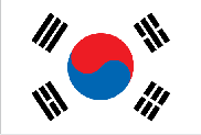 S.Korea Flag02